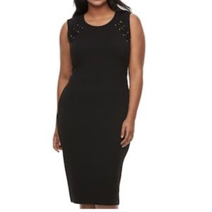 Almost Famous Bodycon Dress Size 2X